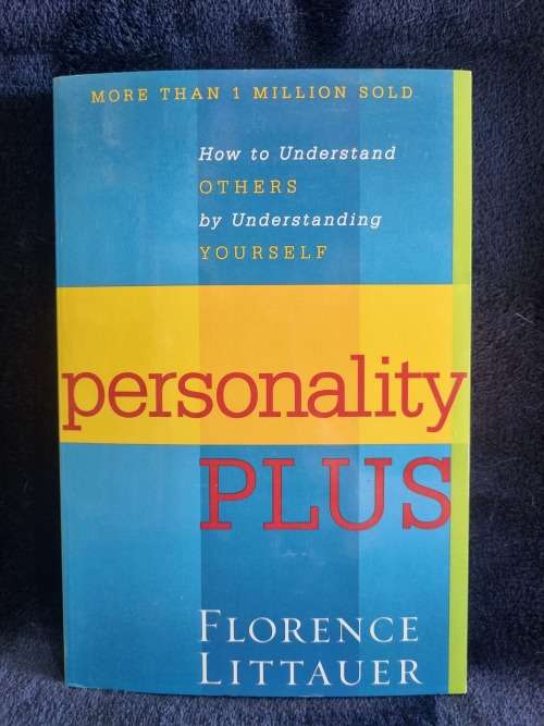 Personality Plus by Florence Littauer