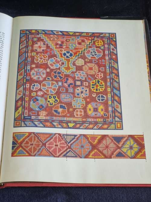 Kaffe Fassett Glorious Needlepoint by Steve Lovi