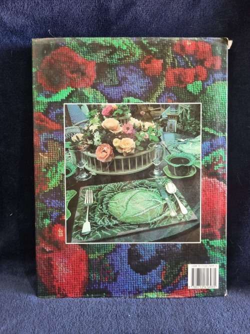 Kaffe Fassett Glorious Needlepoint by Steve Lovi