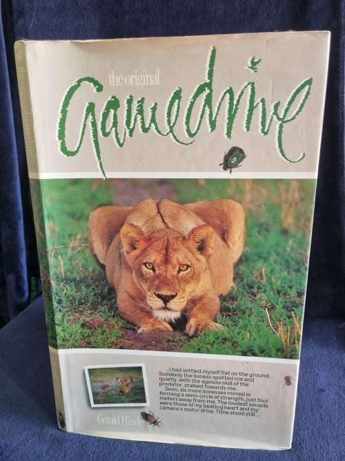 The Original Gamedrive by Gerald Hinde