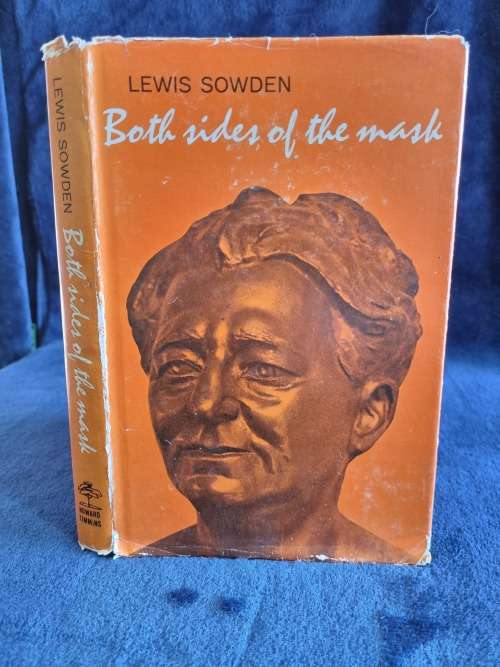 Mother Without a Mask by Patricia Holton