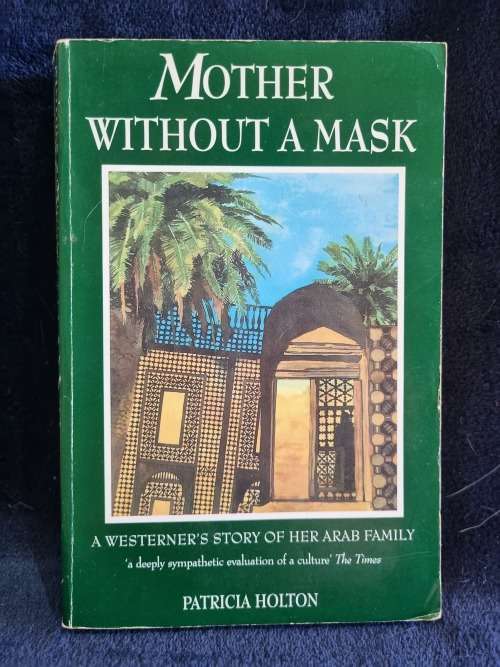 Both Sides of the Mask by Lewis Sowden