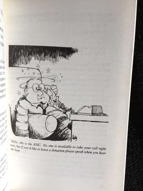 It Takes Two to Toyi-Toyi  by Gus Silber Illustrations Anthony Stiddolph