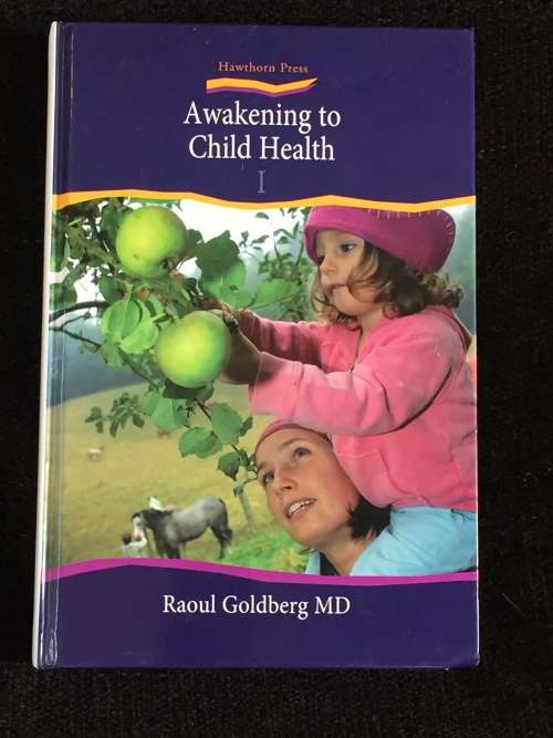 Awakening to Child Health: Nurturing Children`s Well Being by Raoul Goldberg