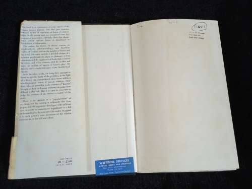 Self and Others by R.D. Laing | Second Revised Edition