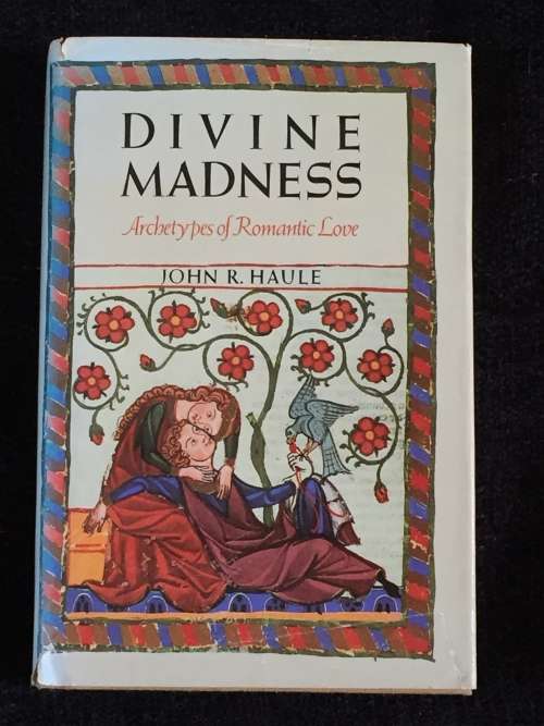 Divine Madness: Archetypes of Romantic Love by John R. Haule