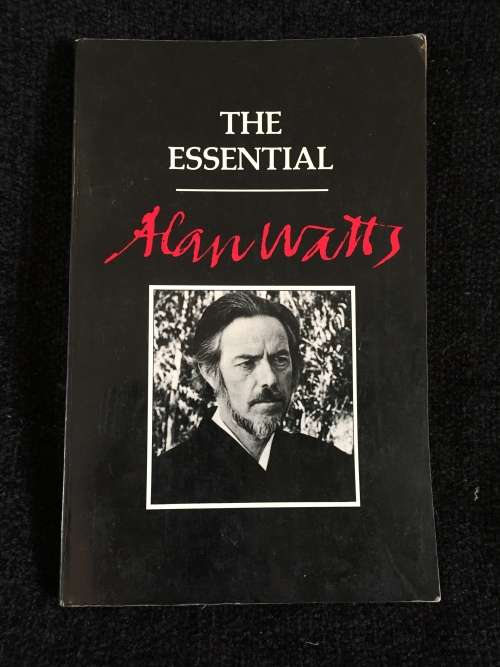 The Essential Alan Watts