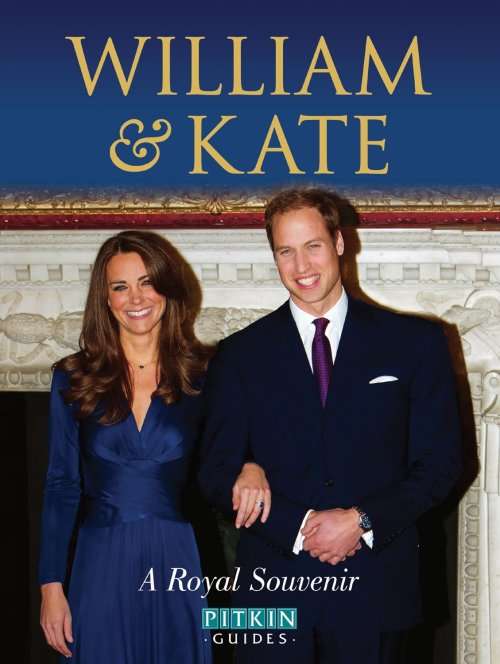 William and Kate: A Royal Souvenir