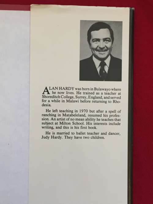 Some Famous Rhodesian Trials by Alan Hardy | Rhodesiana