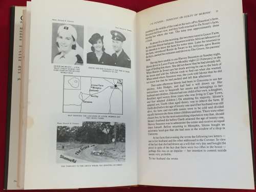 Some Famous Rhodesian Trials by Alan Hardy | Rhodesiana