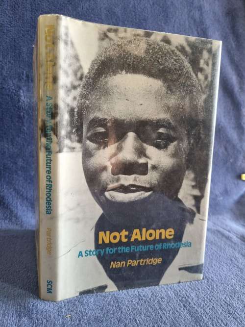 Not Alone by Nan Partridge  | Rhodesiana