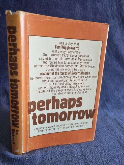 Perhaps Tomorrow by Tom Wigglesworth  | Rhodesiana