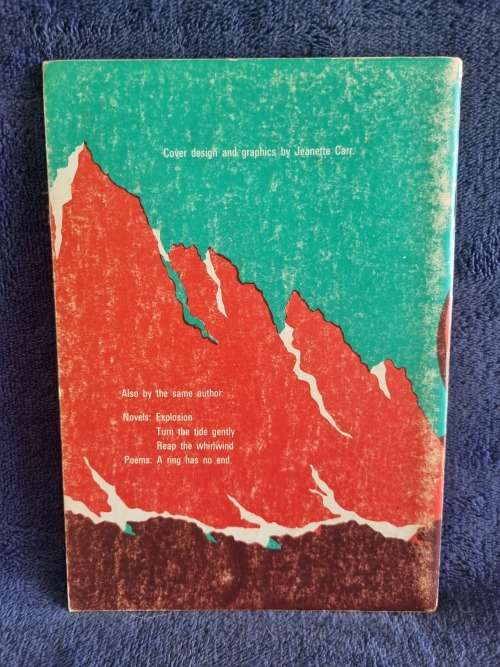 The Country of the Mind by Merna Wilson  | Rhodesiana