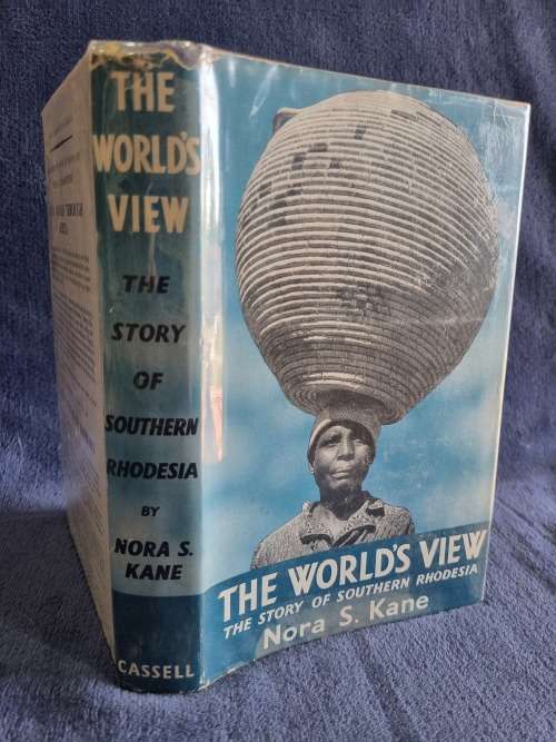 The World`s View by Nora S Kane  | Rhodesiana