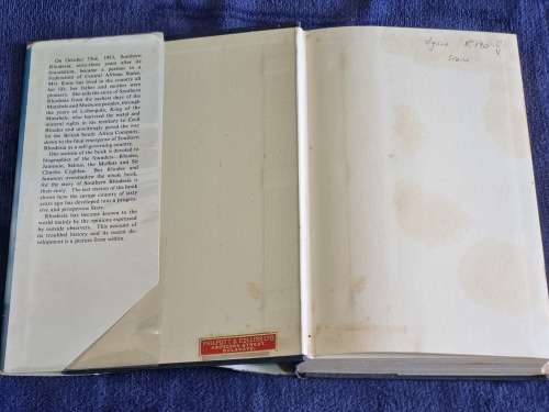 The World`s View by Nora S Kane  | Rhodesiana