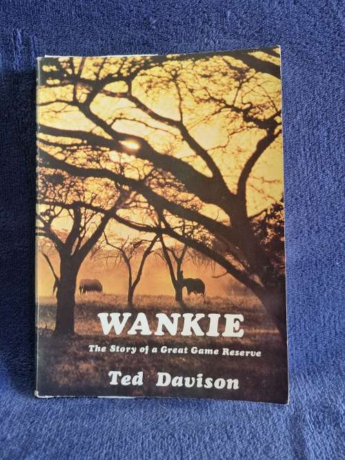 Wankie by Ted Davison  | Rhodesiana