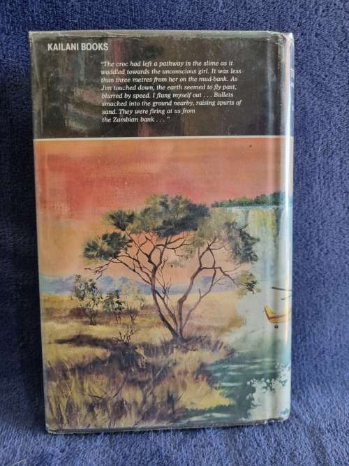 Bush Telephone and Other Stories by Rodesians  | Rhodesiana