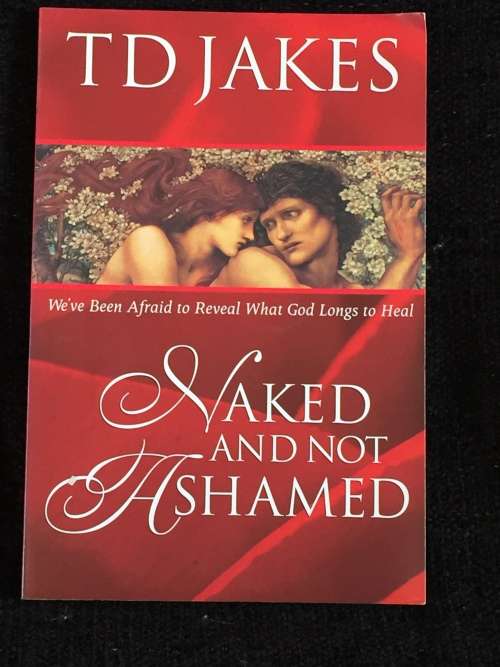 Naked and Not Ashamed