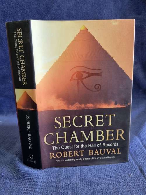 Secret Chamber by Robert Bauval