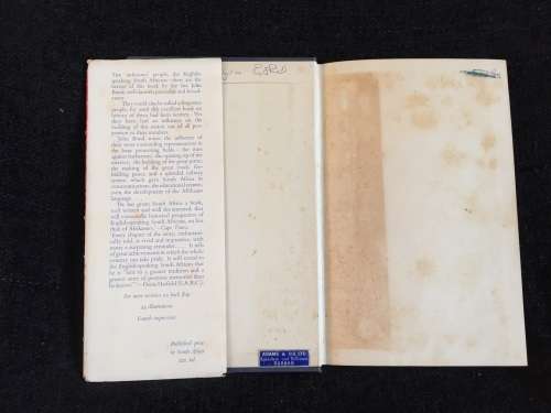 They were South Africans by John Bond