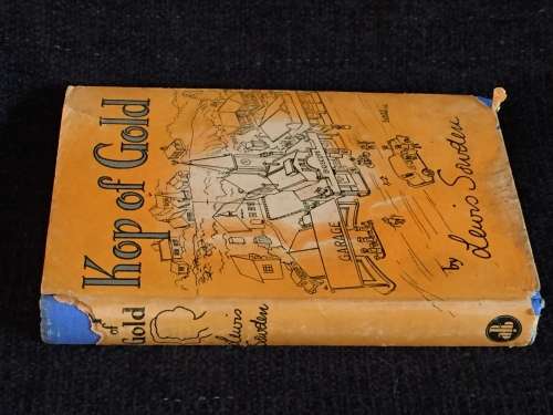 Kop of Gold by Lewis Sowden First Edition 1955