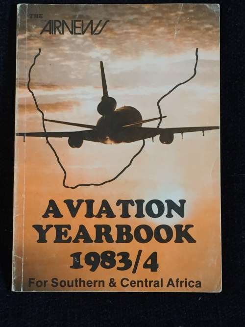Aviation Yearbook for Southern and Central Africa 1983/4