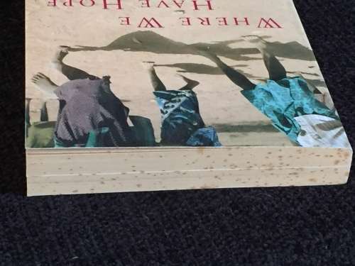 Where We Have Hope - A Memoir of Zimbabwe by Andrew Meldrum | Rhodesiana