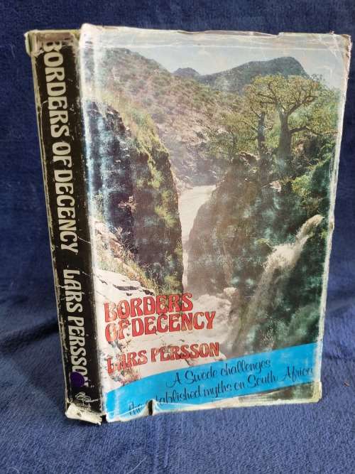 Borders of Decency by Lars Persson