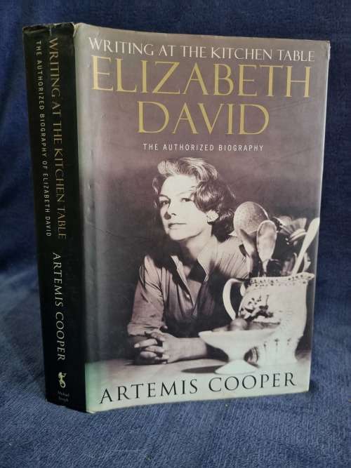 Writing at the Kitchen Table by Artemis Cooper