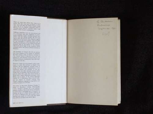 God`s Irregular: Arthur Shearly Cripp