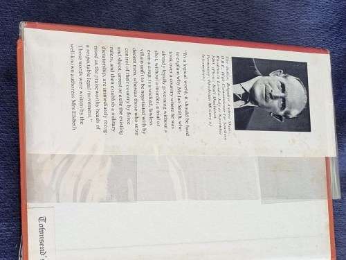 Prelude to Independence by Brigadier A Skeen  | Rhodesiana