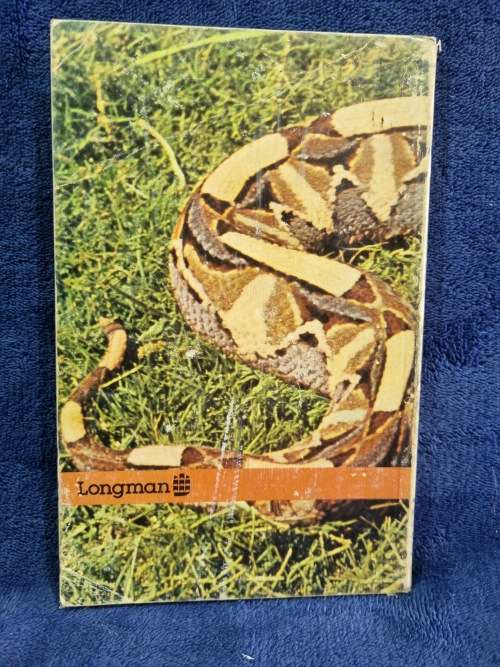 Snakes of Zimbabwe by D G Broadley and E V Cock  | Rhodesiana
