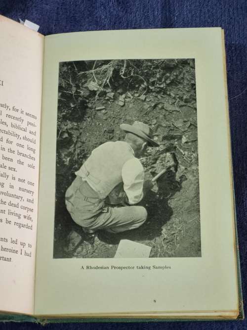 Martie and Others in Rhodesia by Sheila Macdonald  | Rhodesiana