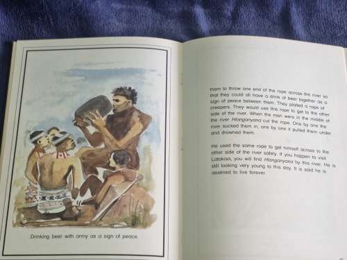 Xhosa Fireside Tales by Nombuelo Makhuphula