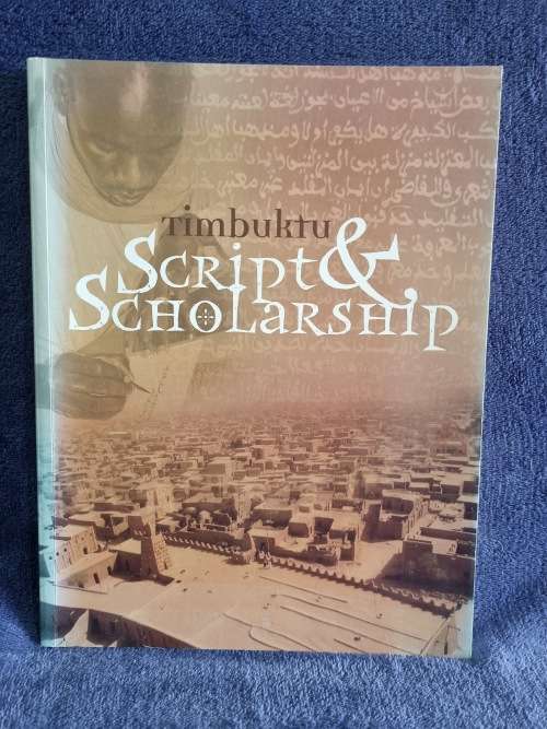 Script and Scholarship by Timbuktu