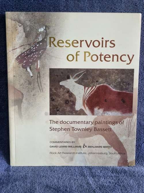 Reservoirs of Potency by David Lewis-Williams and Benjamin Smith