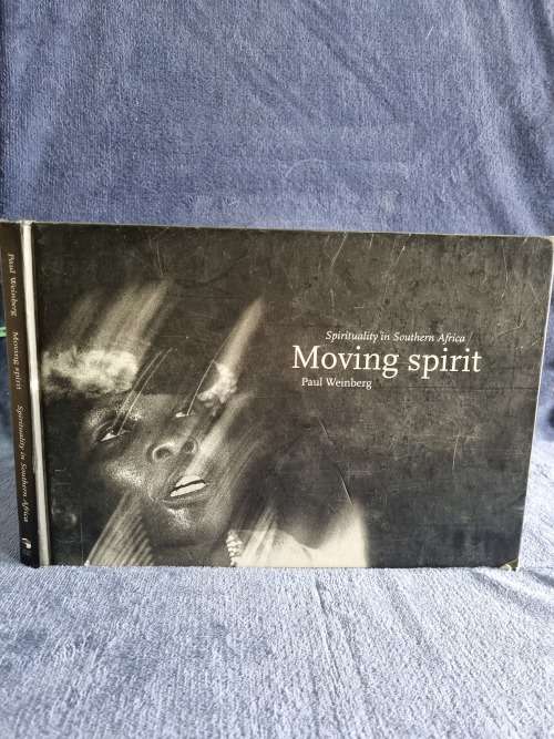 Moving Spirit by Paul Weinberg