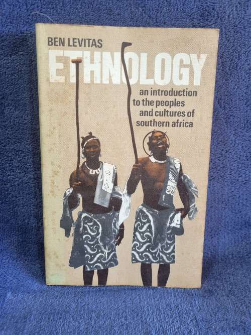 Ethnology by Ben Levitas