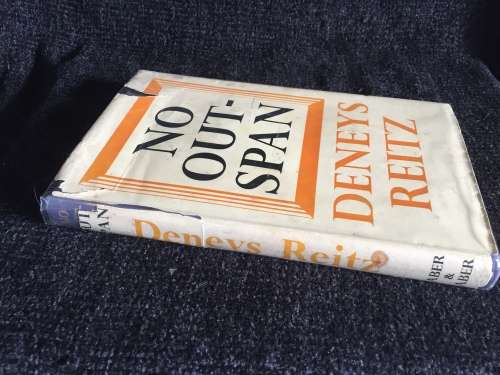 No Outspan by Deneys Reitz