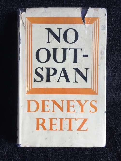 No Outspan by Deneys Reitz
