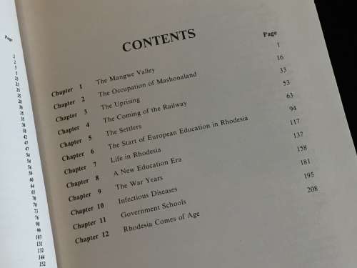 The Plumtree Papers: A History Of Bulalima Mangwe And Life In Rhodesia Up To 1922 | Rhodesiana