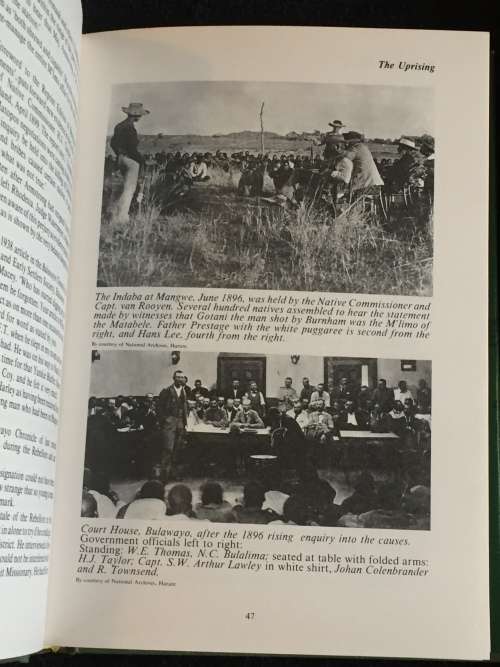 The Plumtree Papers: A History Of Bulalima Mangwe And Life In Rhodesia Up To 1922 | Rhodesiana