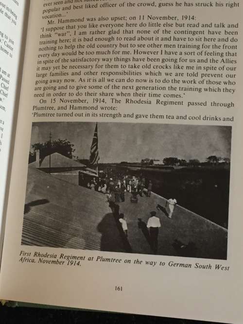 The Plumtree Papers: A History Of Bulalima Mangwe And Life In Rhodesia Up To 1922 | Rhodesiana