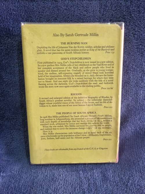 Two Bucks Without Hair and Other Stories by Sarah Gertrude Millin