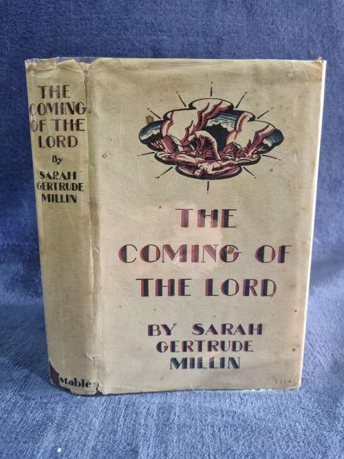 The Coming of the Lord by Sarah Gertrude Millin