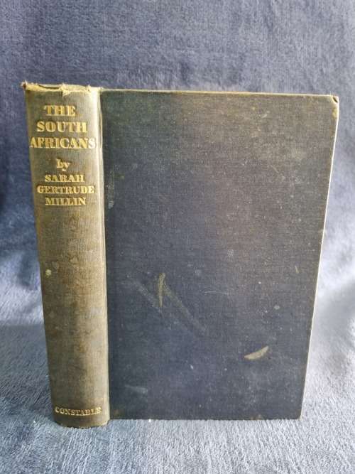 The South Africans  by Sarah Gertrude Millin