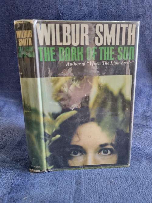 The Dark of the Sun by Wilbur Smith