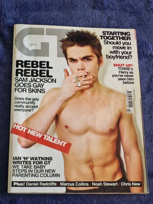 GT April 2012  | LGBTQIA+