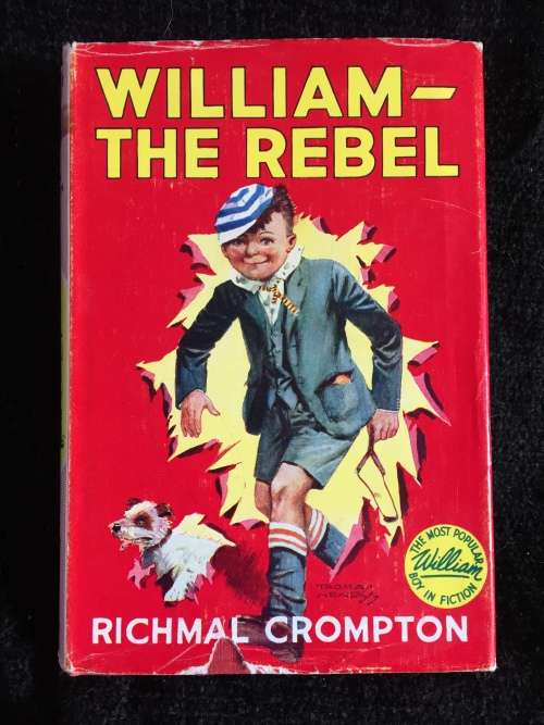 William - The Rebel by Richmal Crompton | Just William #15