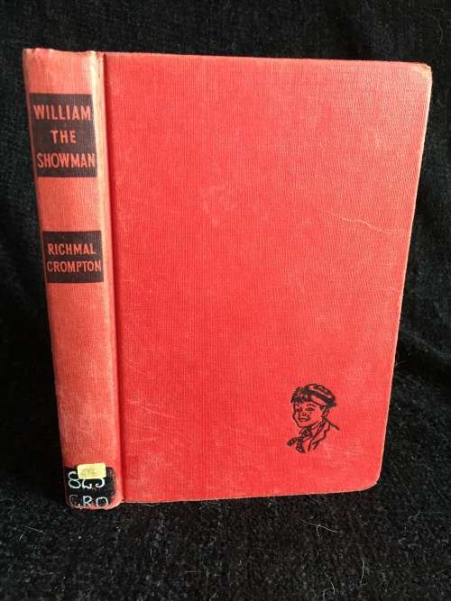 William The Showman by Richmal Crompton | Just William #19
